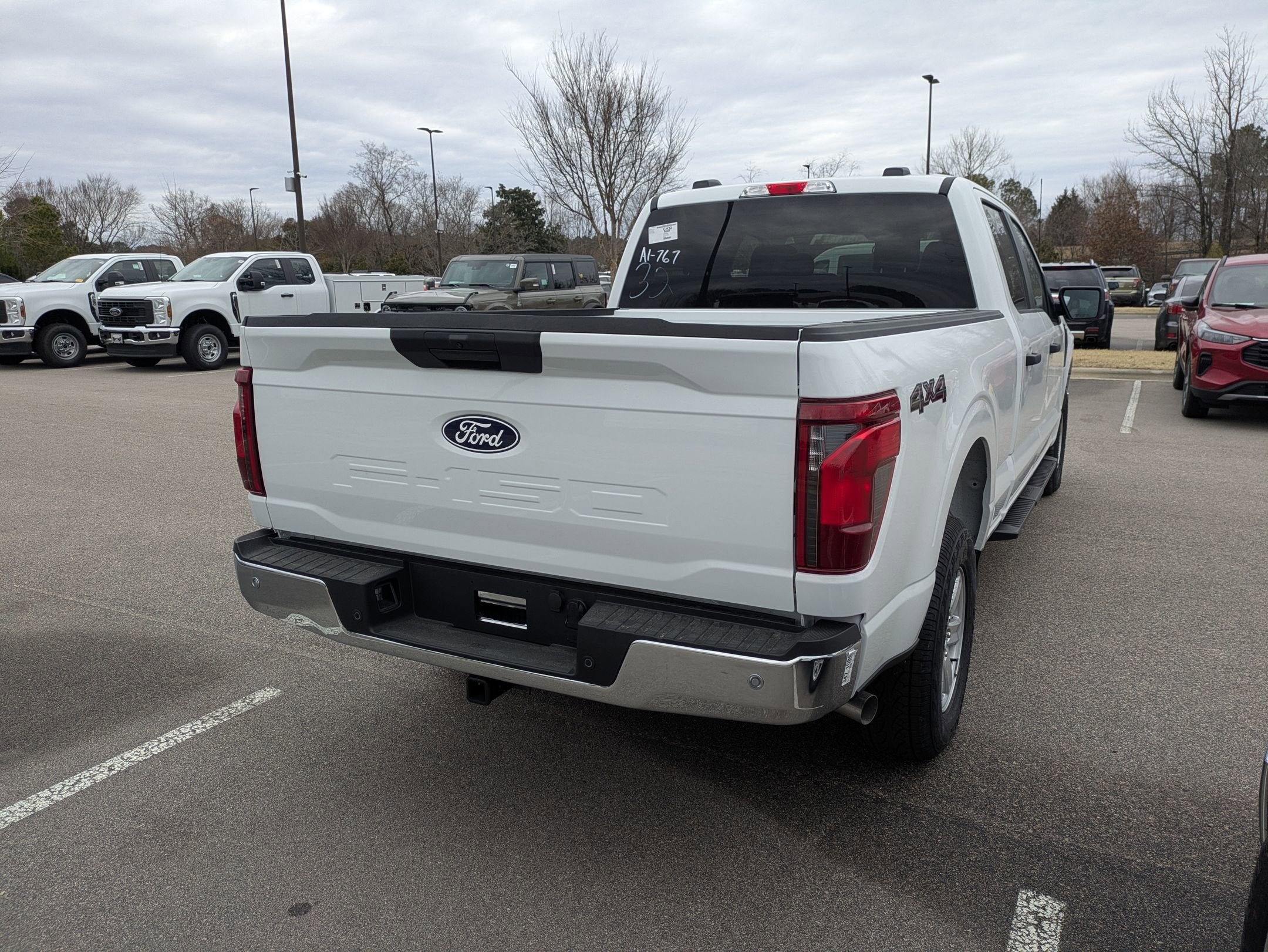 2026 Ford F-150 XL