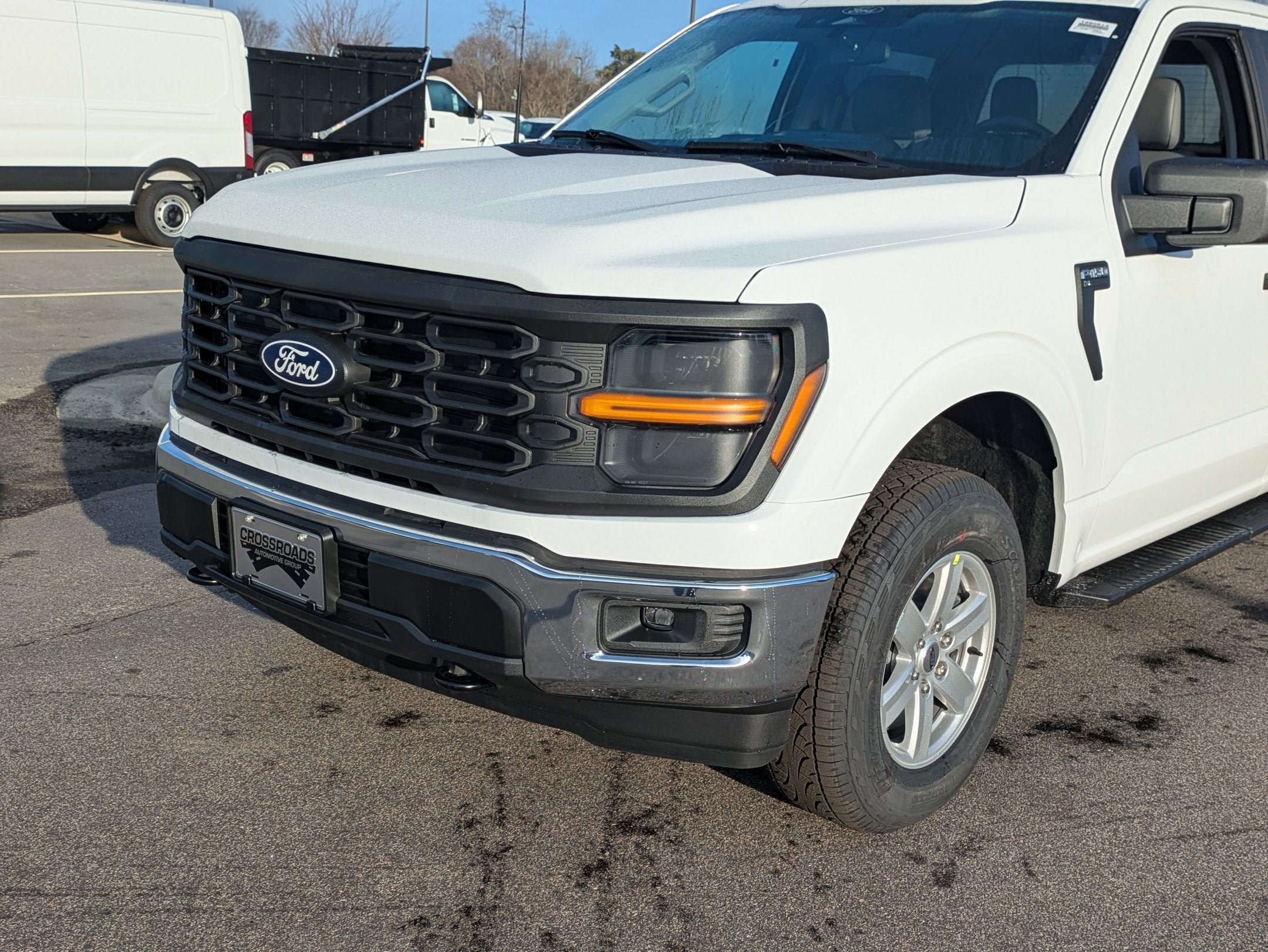 2026 Ford F-150 XL