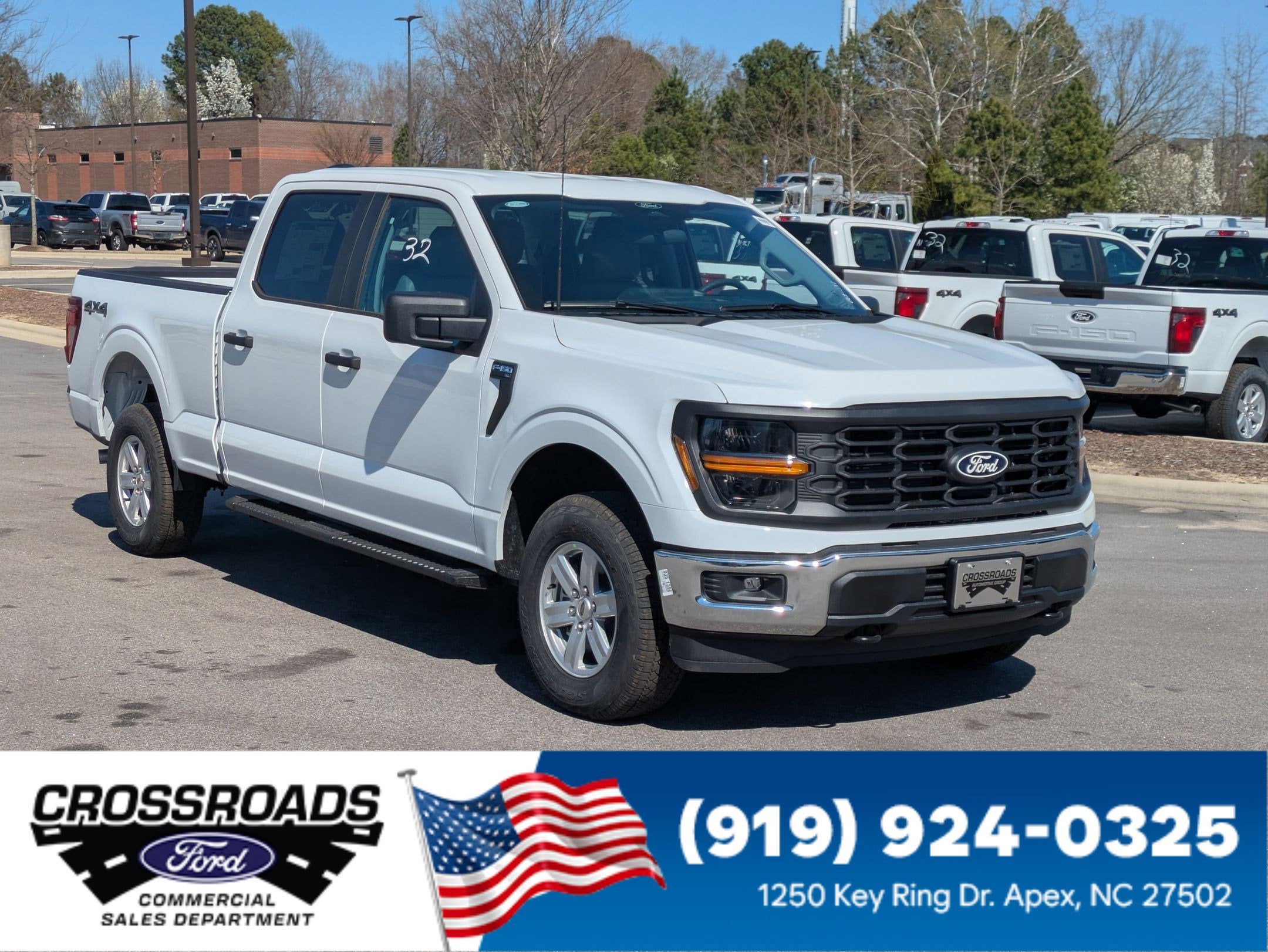 2026 Ford F-150 XL