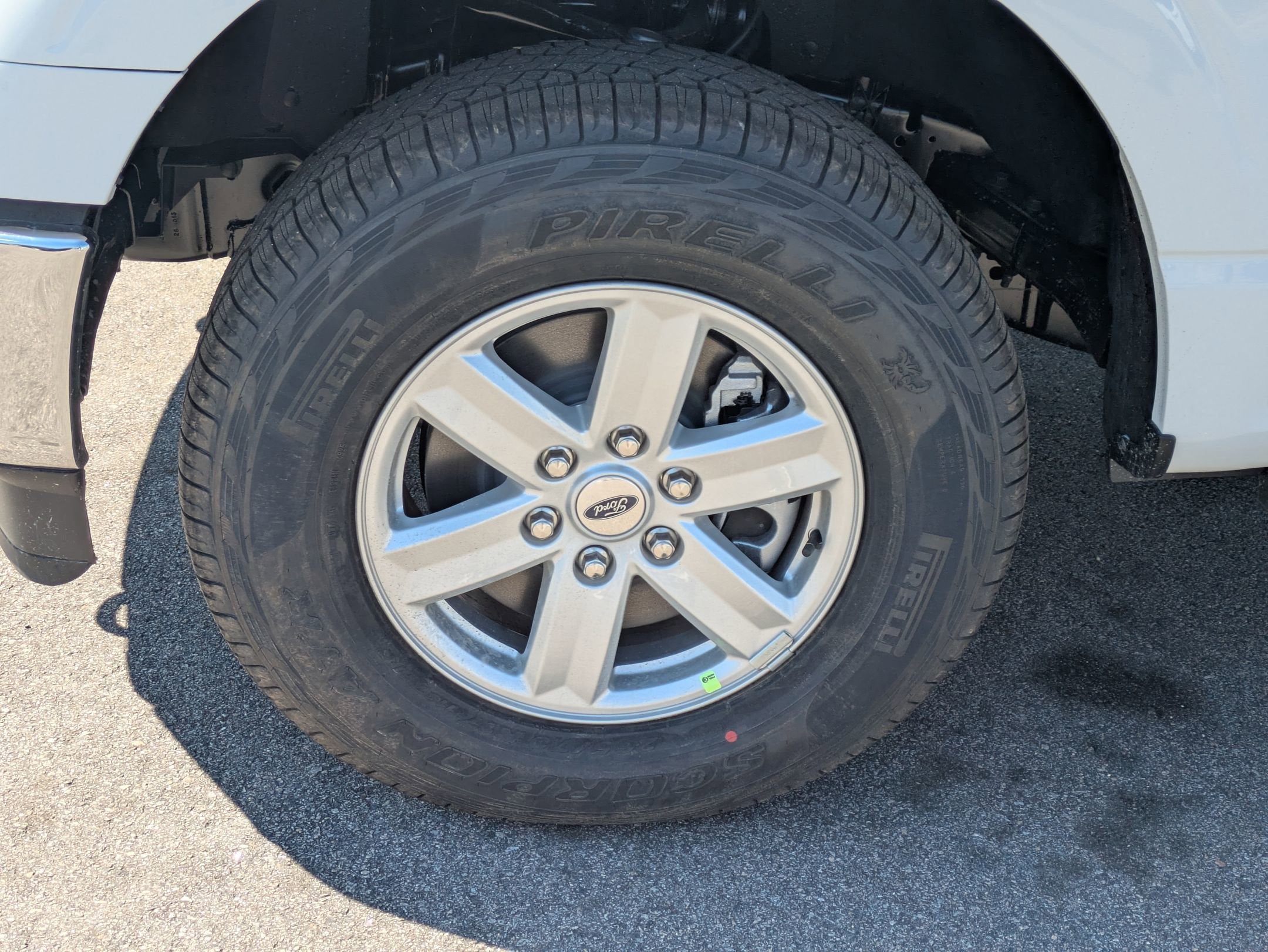 2026 Ford F-150 XL