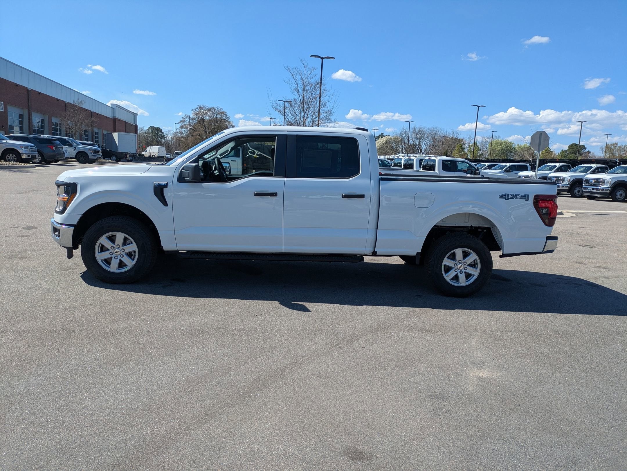 2026 Ford F-150 XL