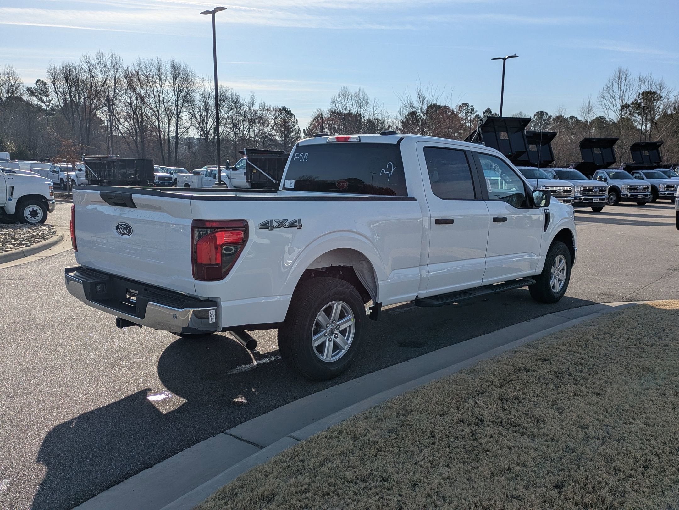 2026 Ford F-150 XL