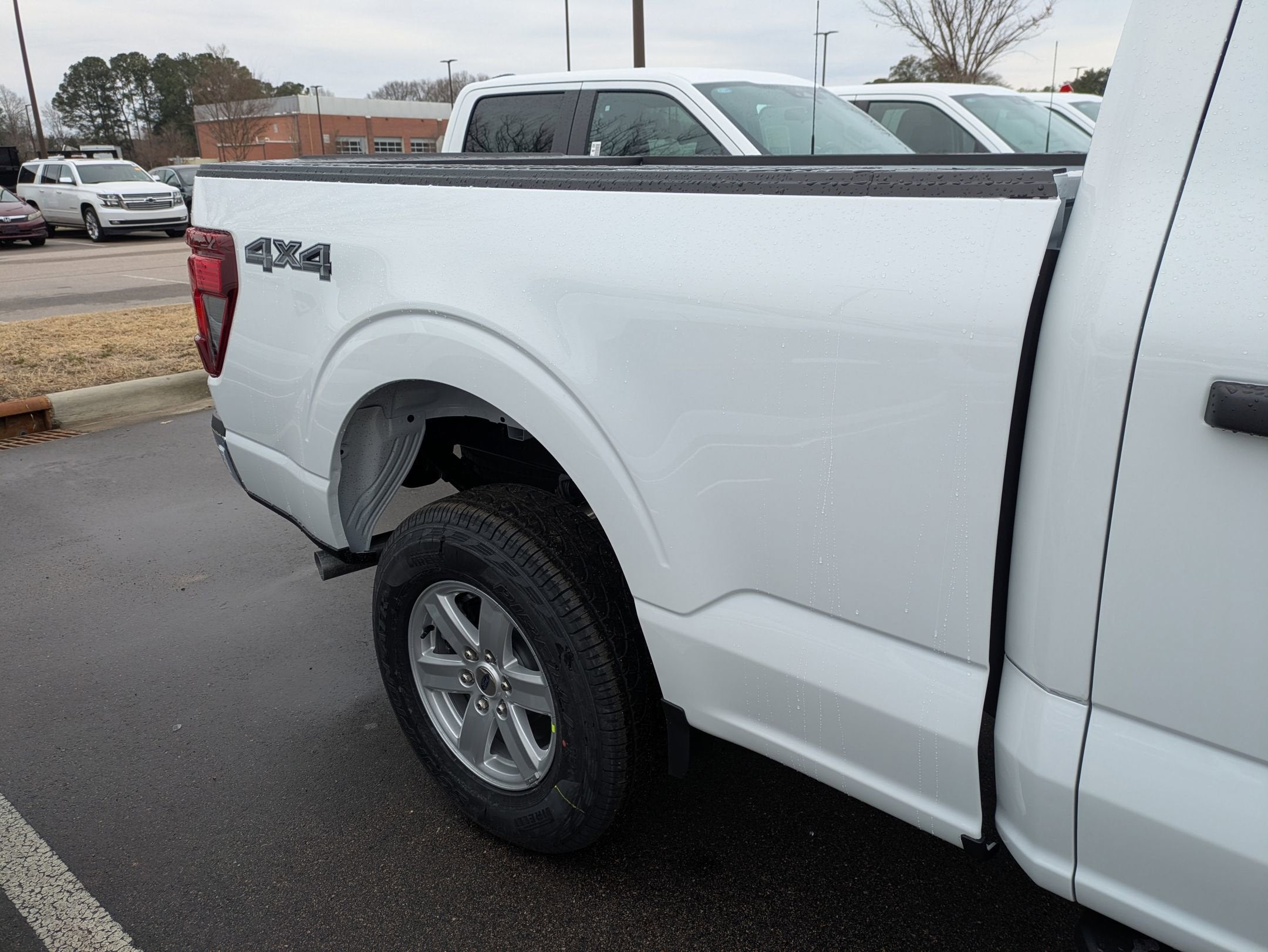 2026 Ford F-150 XL