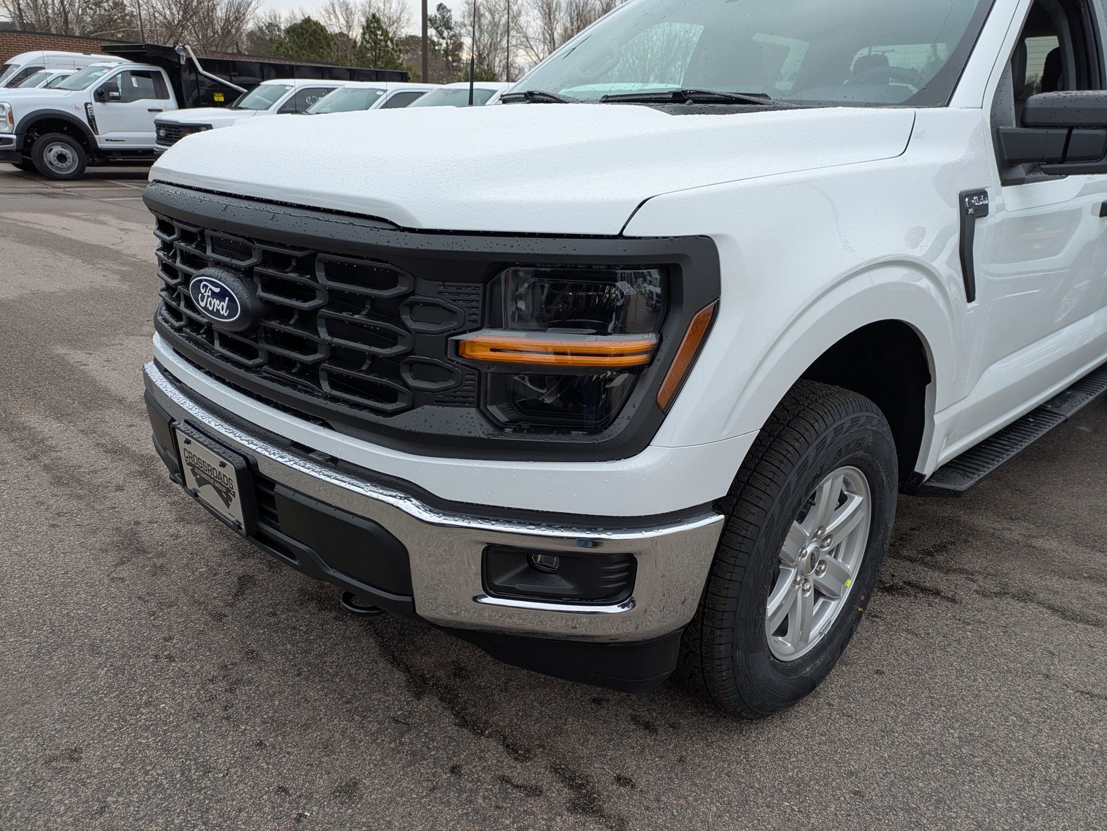 2026 Ford F-150 XL