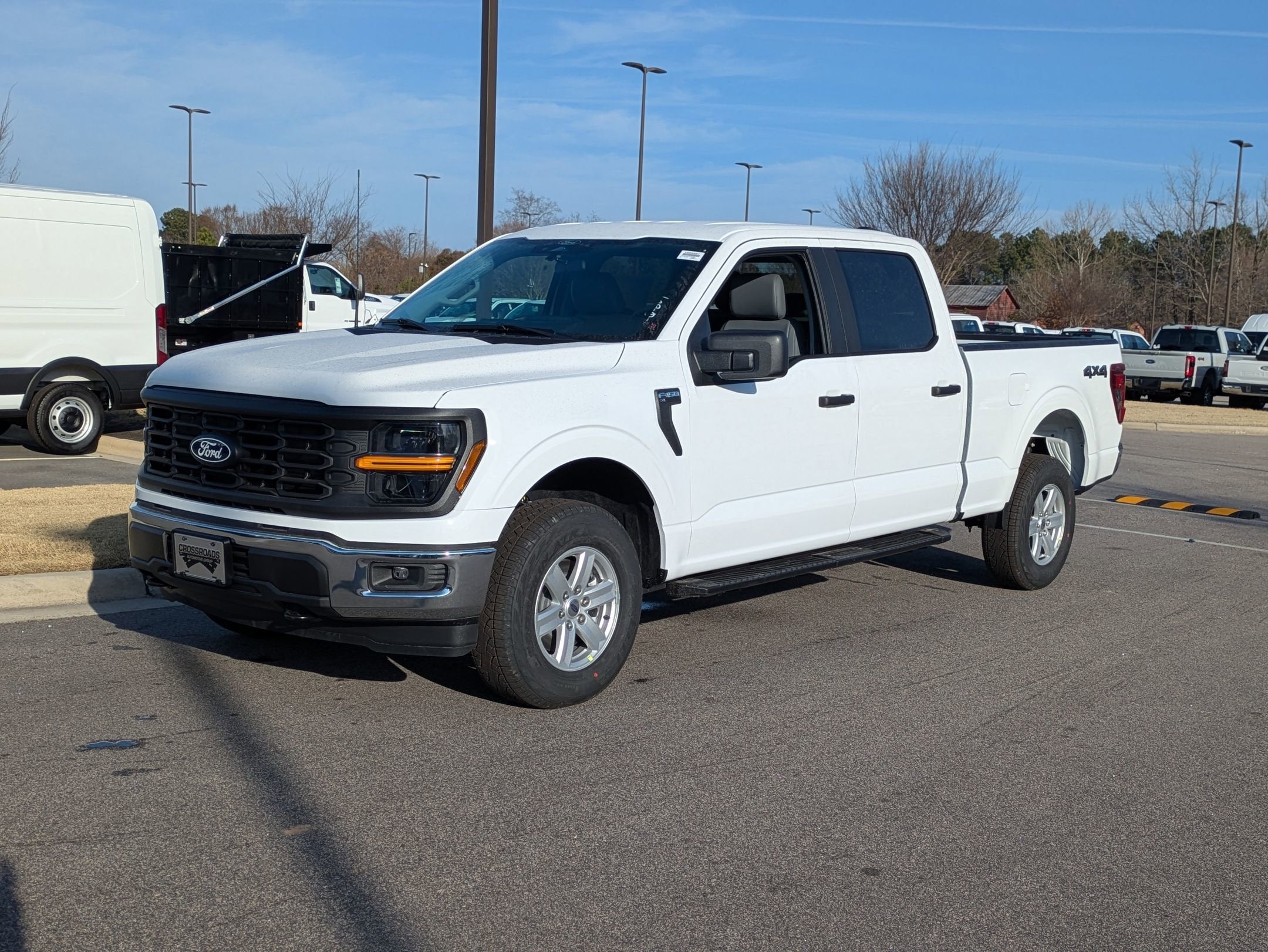 2026 Ford F-150 XL