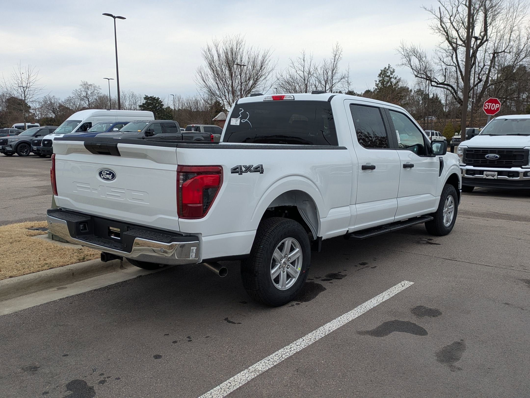 2026 Ford F-150 XL