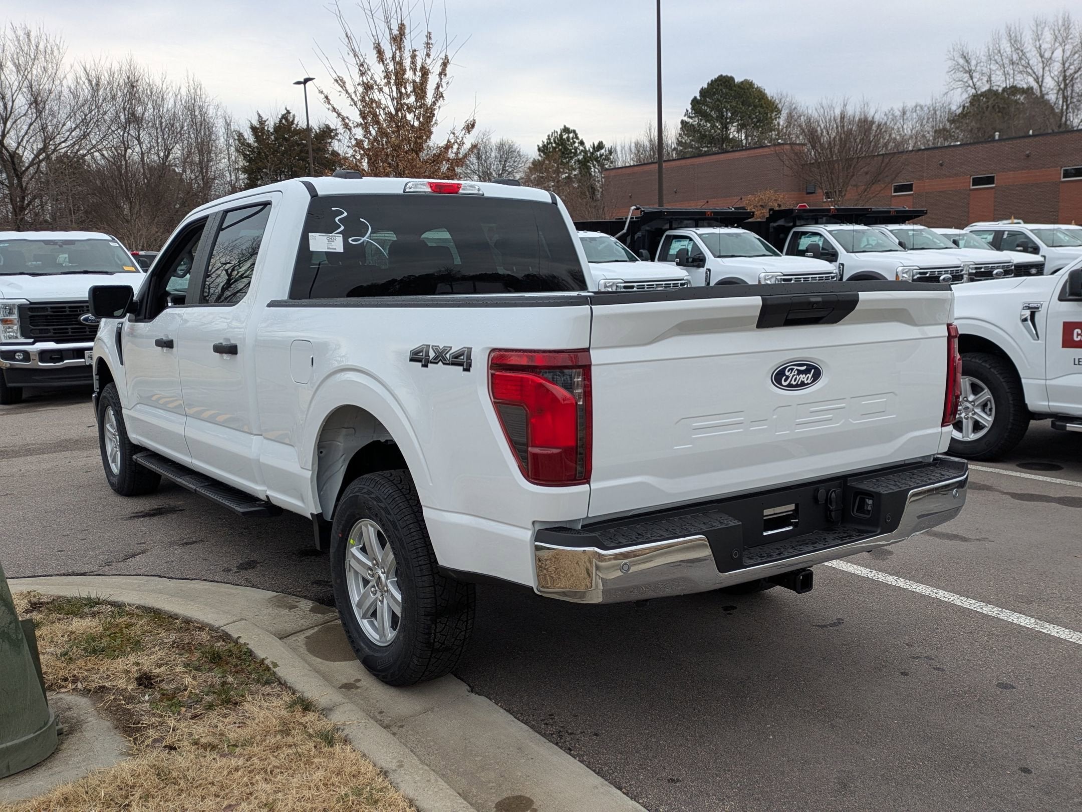 2026 Ford F-150 XL