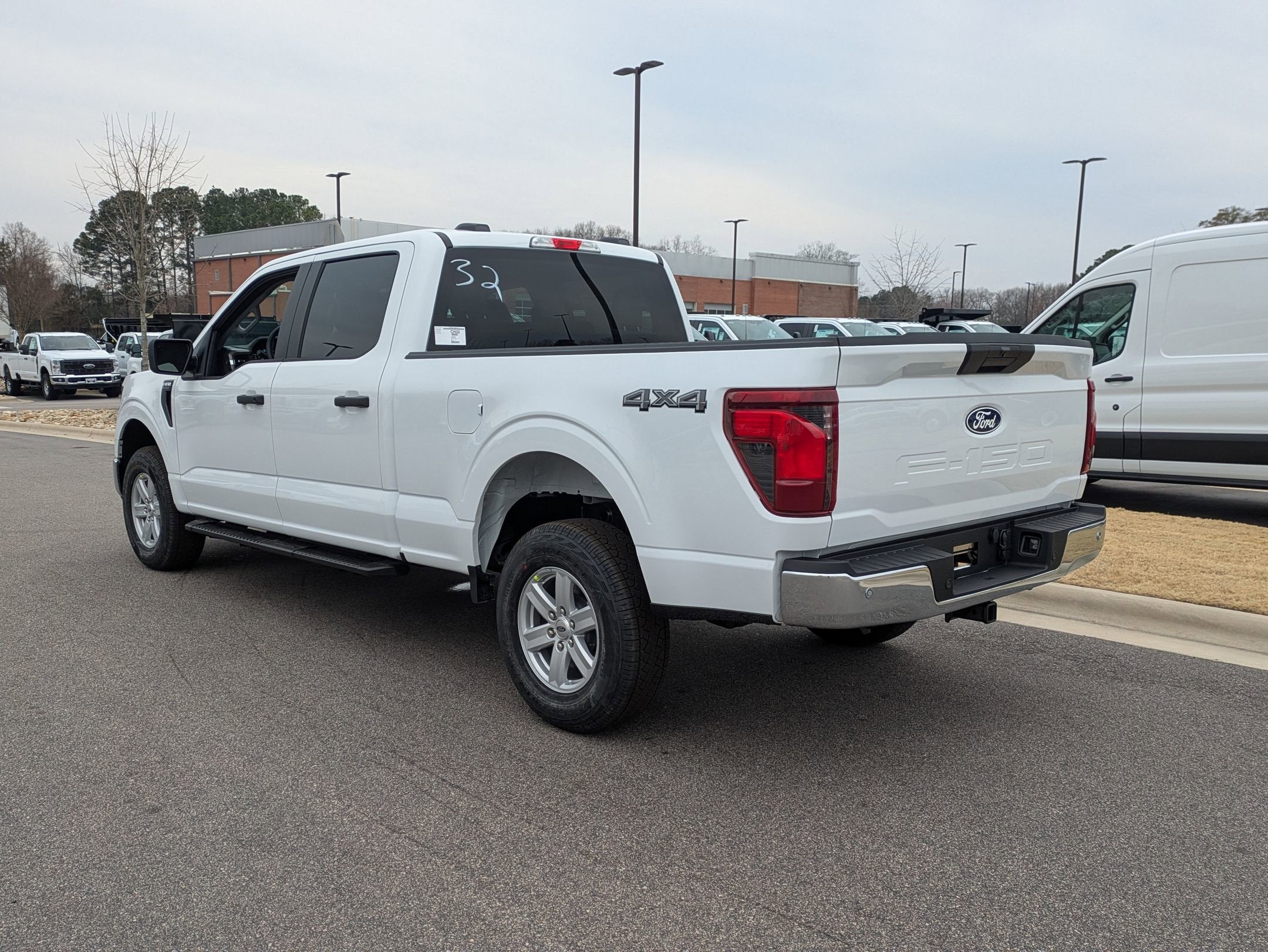 2026 Ford F-150 XL