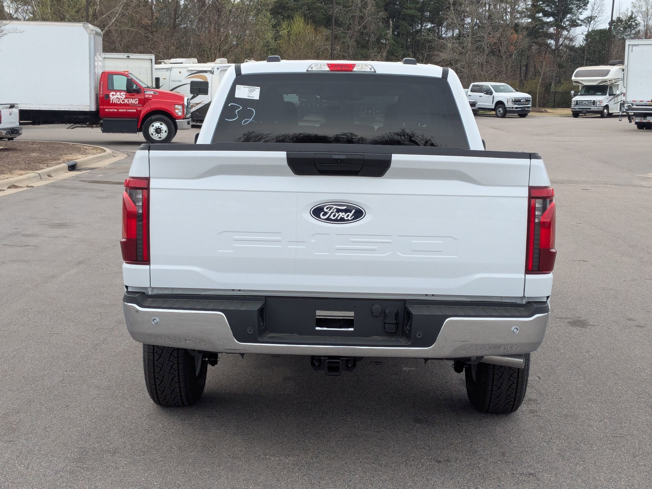 2026 Ford F-150 XL