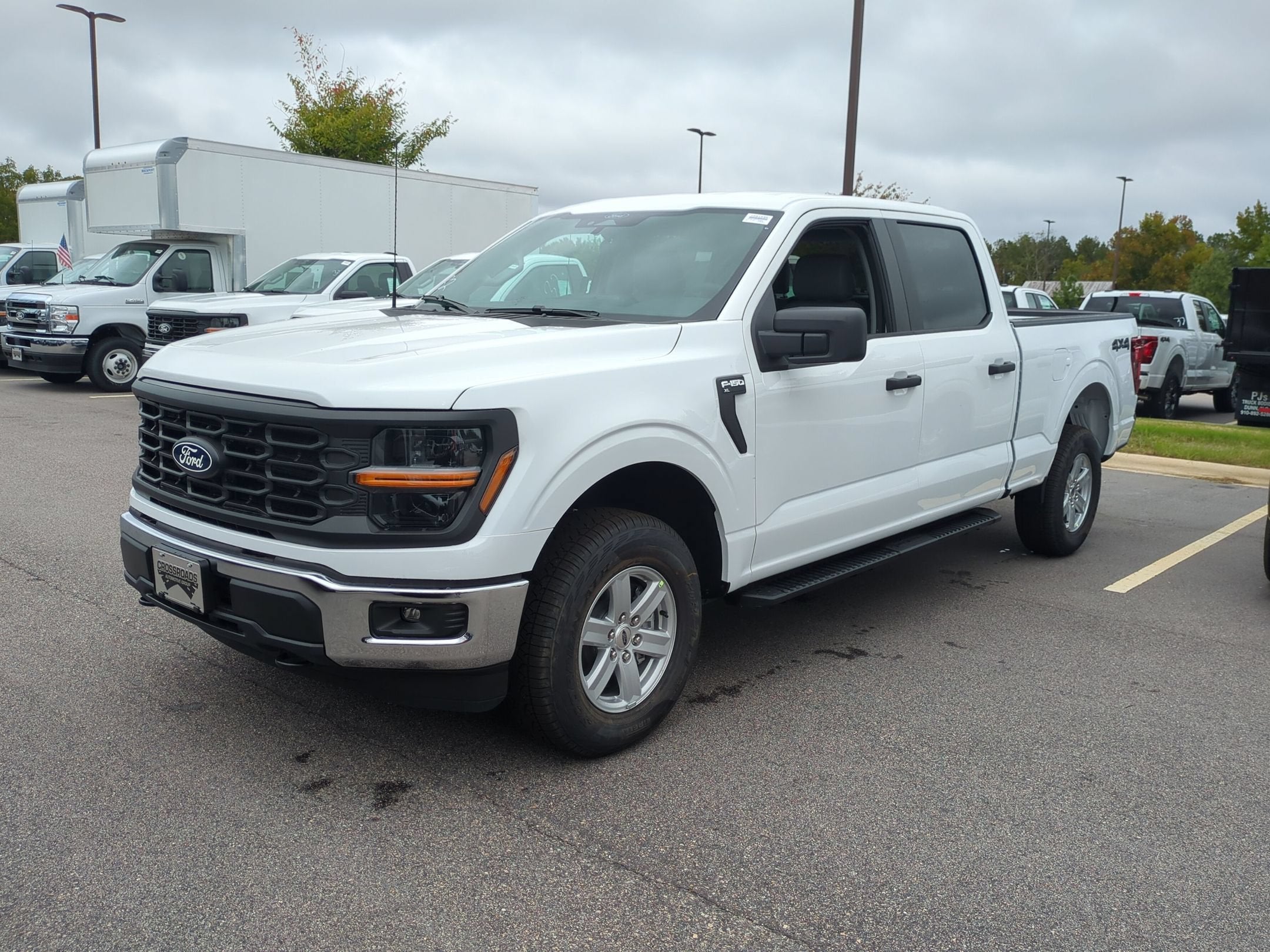 2026 Ford F-150 XL