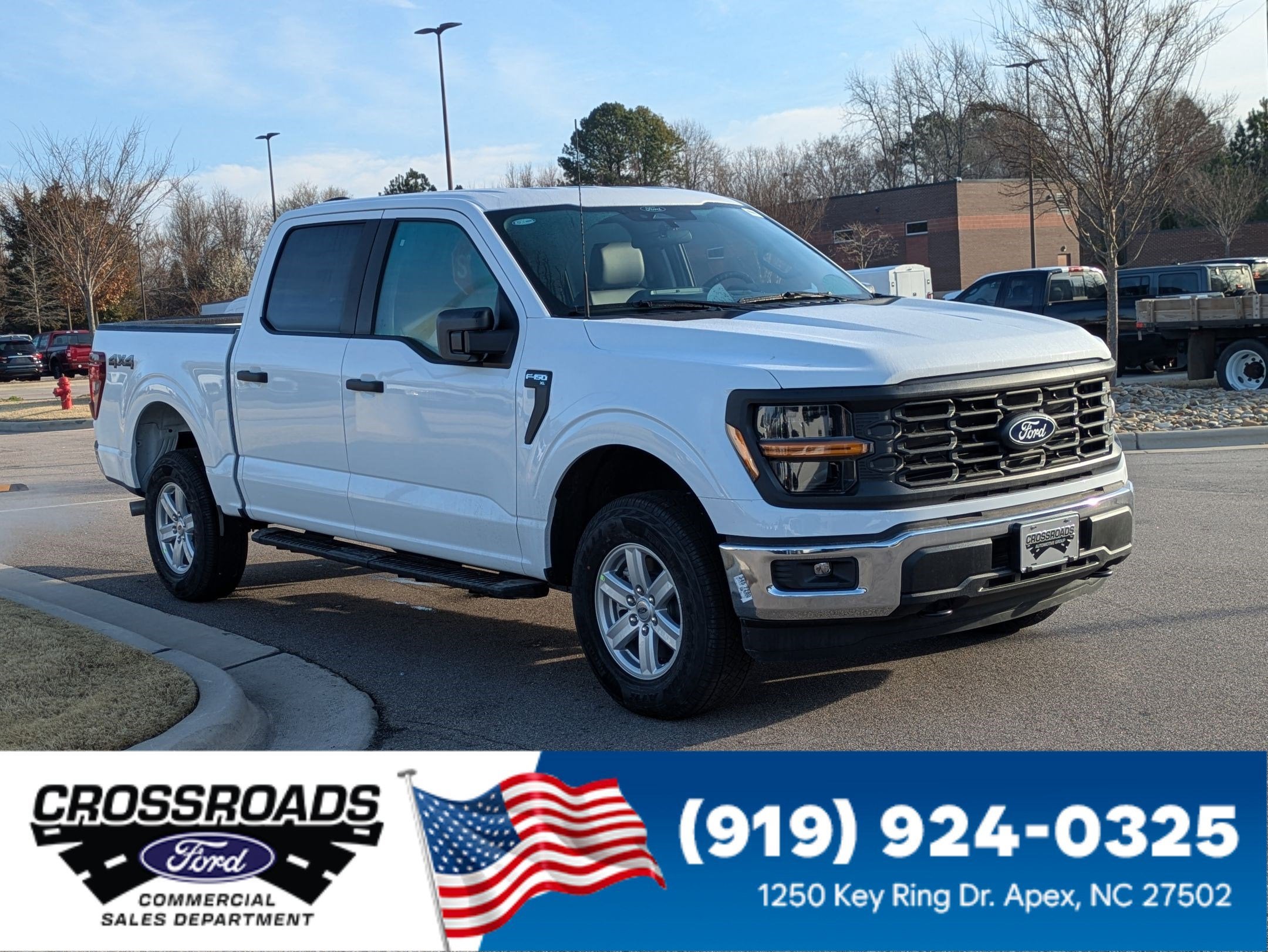 2026 Ford F-150 XL
