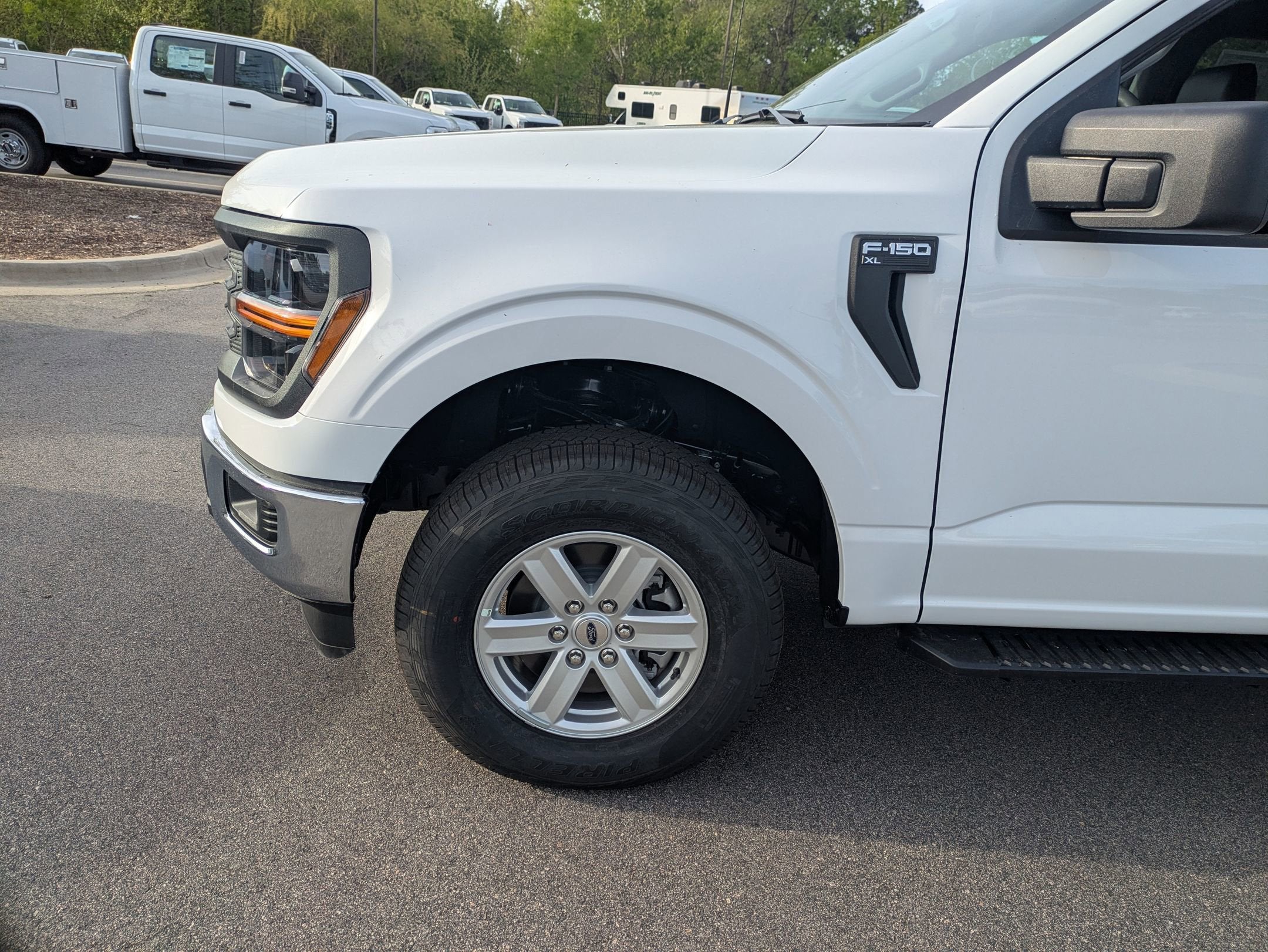 2026 Ford F-150 XL