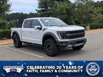 2022 Ford F-150 Raptor