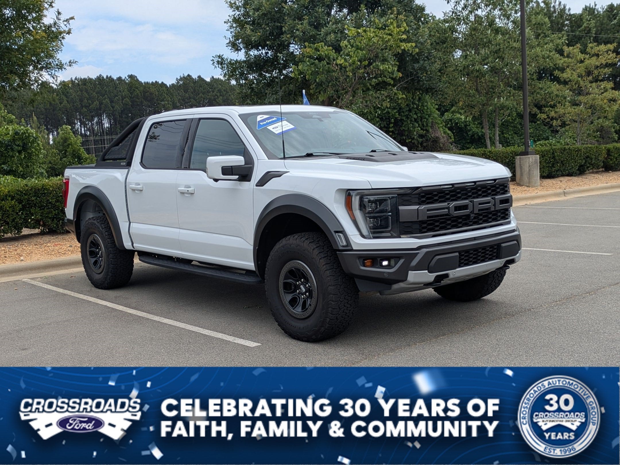 2022 Ford F-150 Raptor
