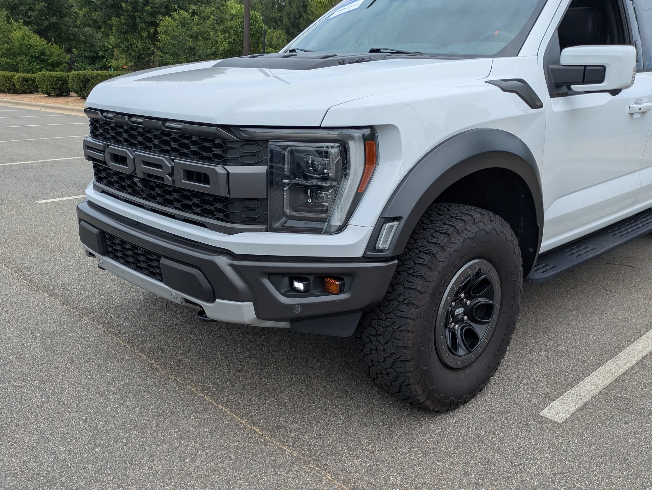 2022 Ford F-150 Raptor