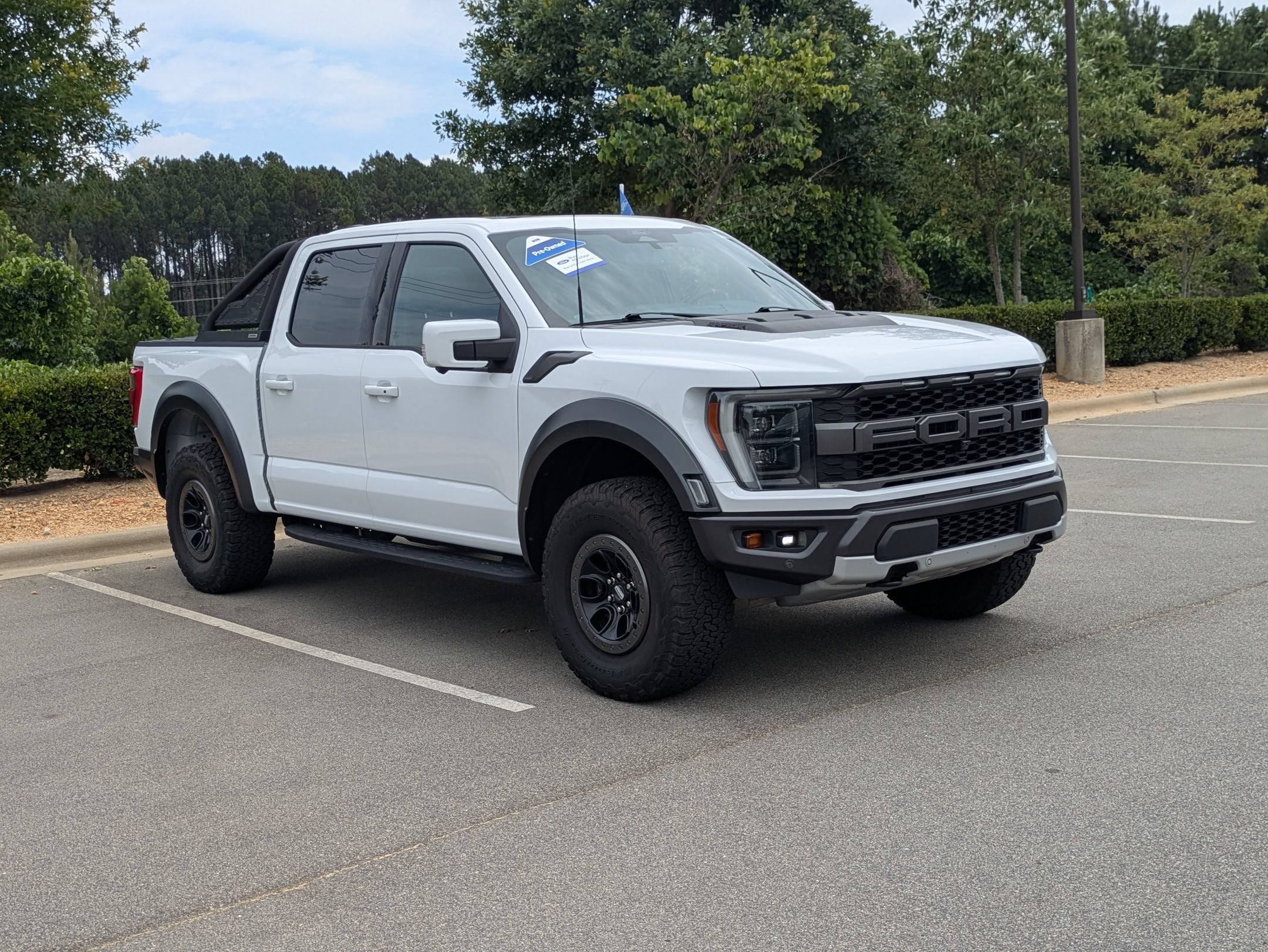 2022 Ford F-150 Raptor