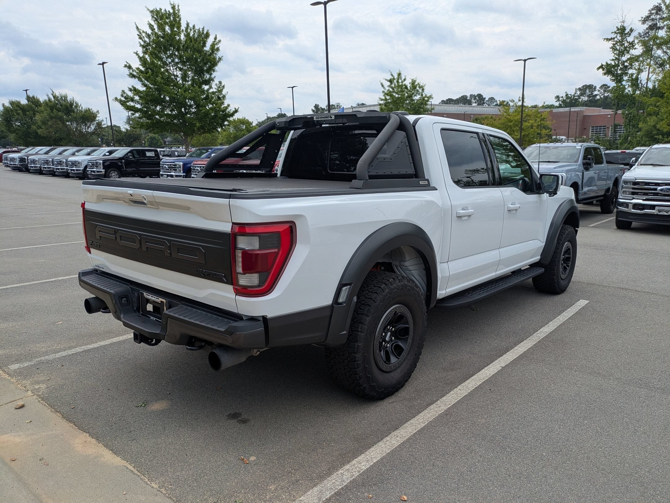 2022 Ford F-150 Raptor
