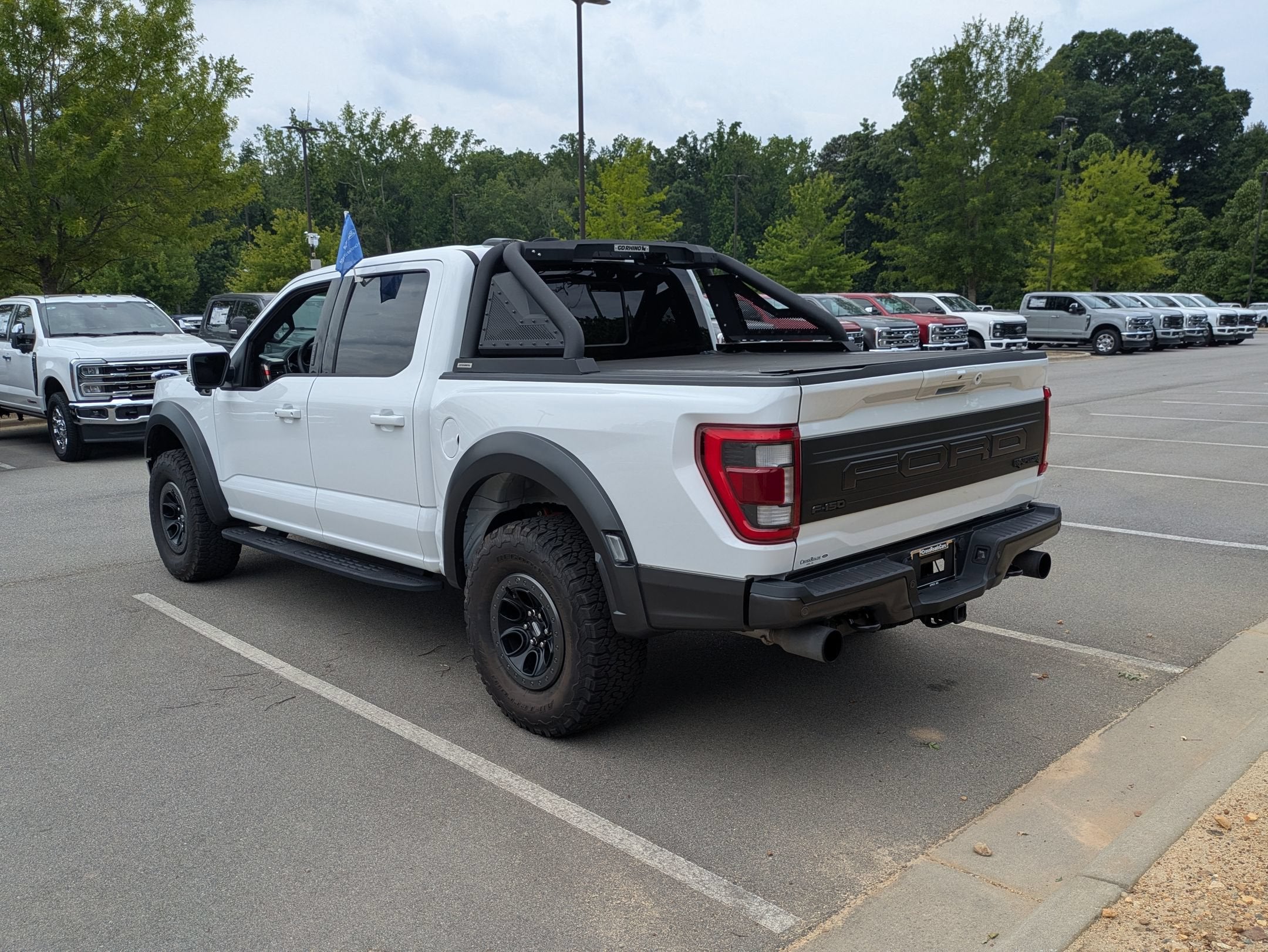 2022 Ford F-150 Raptor