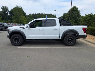 2022 Ford F-150 Raptor