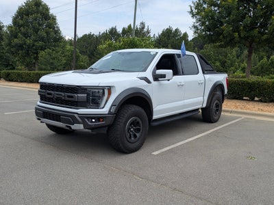 2022 Ford F-150 Raptor