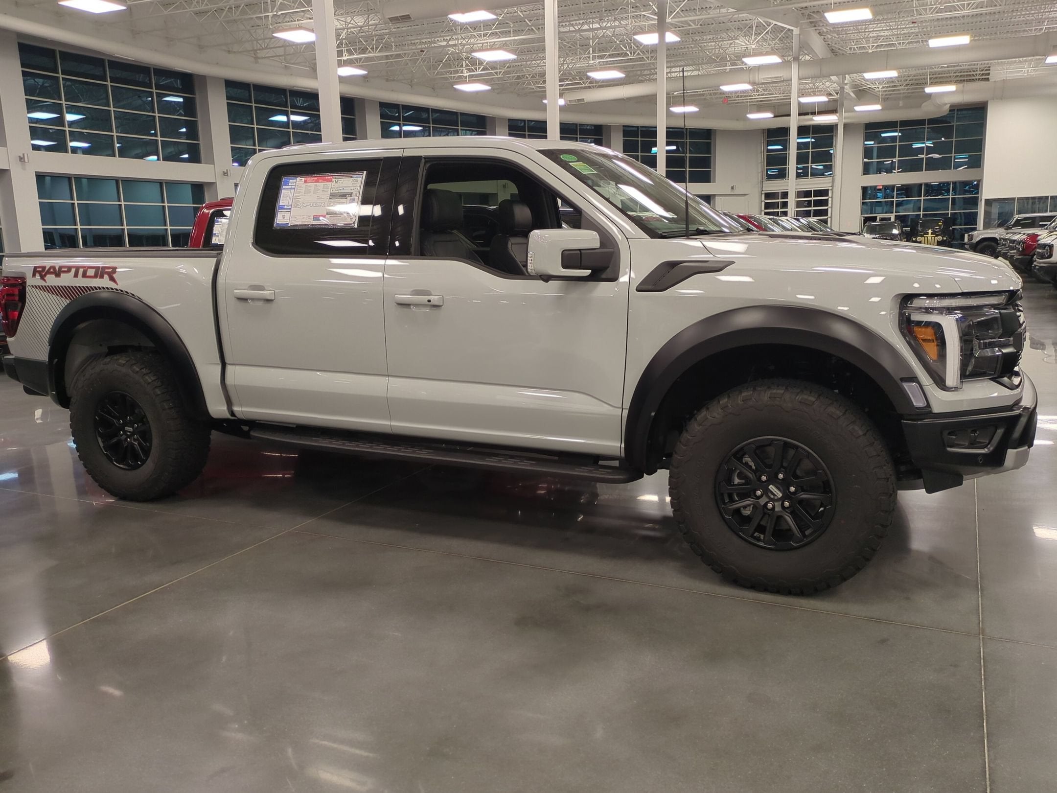 2026 Ford F-150 Raptor