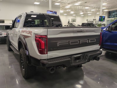 2026 Ford F-150 Raptor