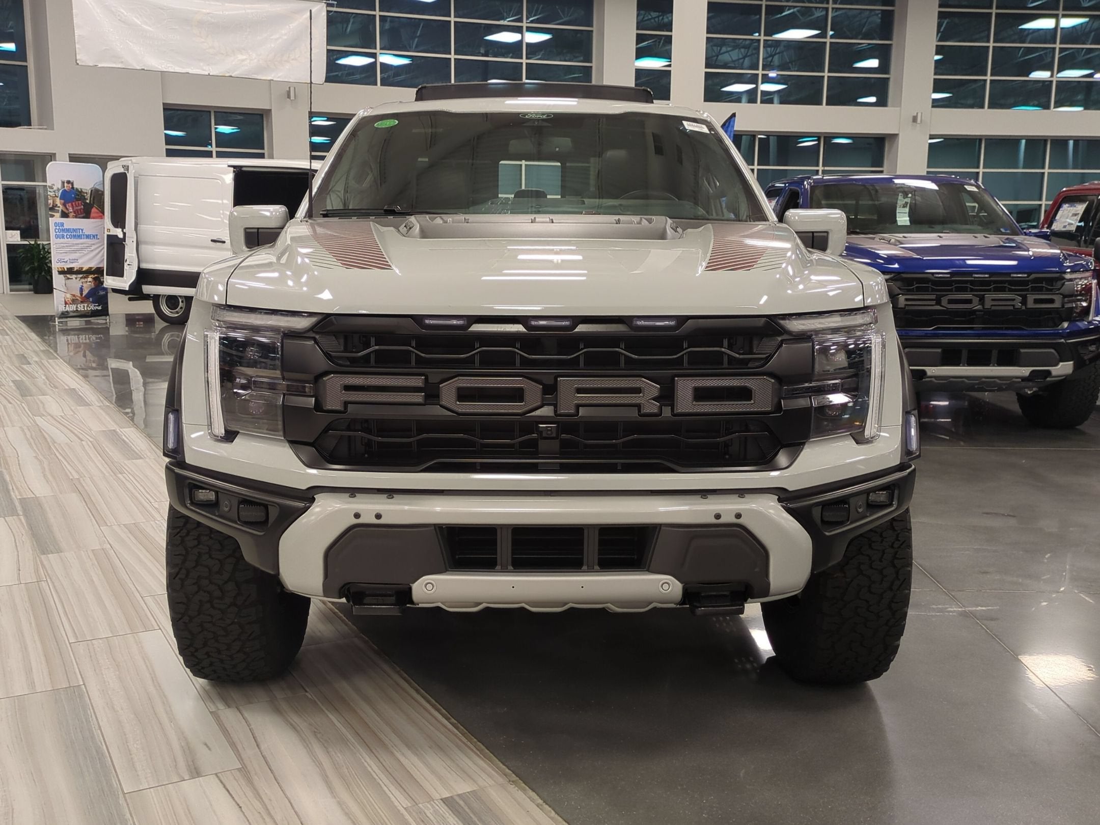 2026 Ford F-150 Raptor