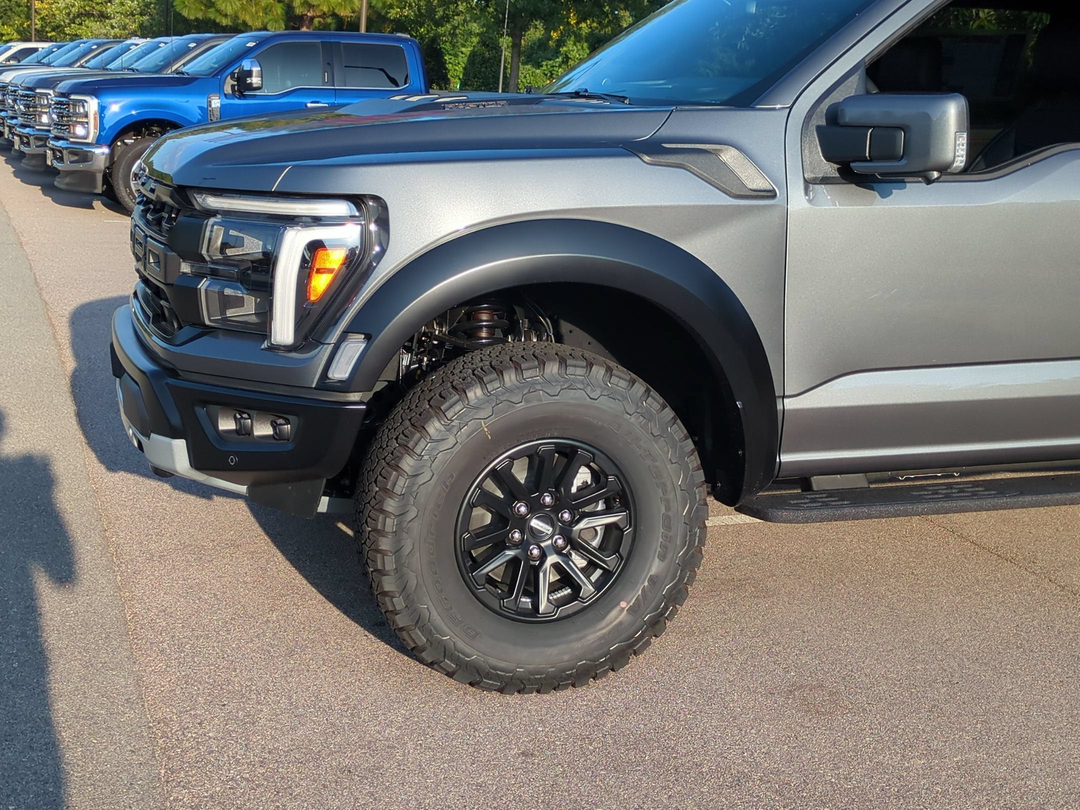 2026 Ford F-150 Raptor