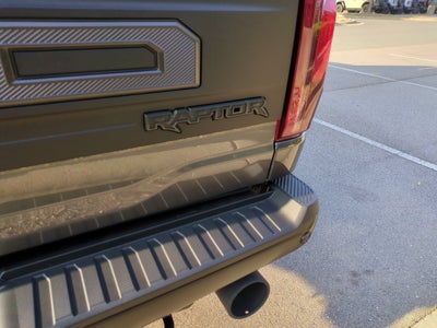 2026 Ford F-150 Raptor