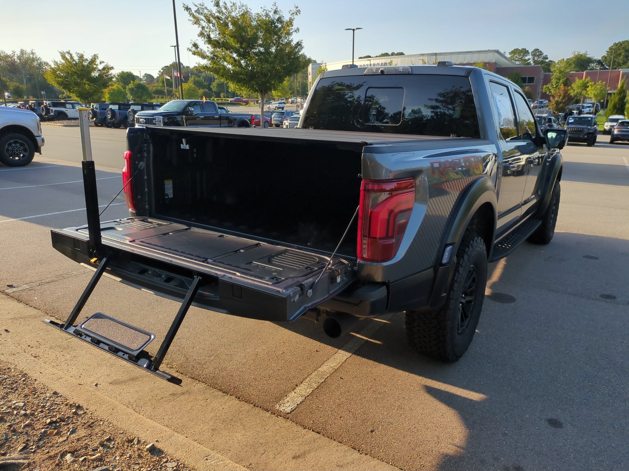 2026 Ford F-150 Raptor