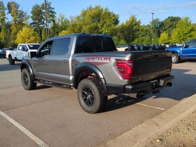 2026 Ford F-150 Raptor