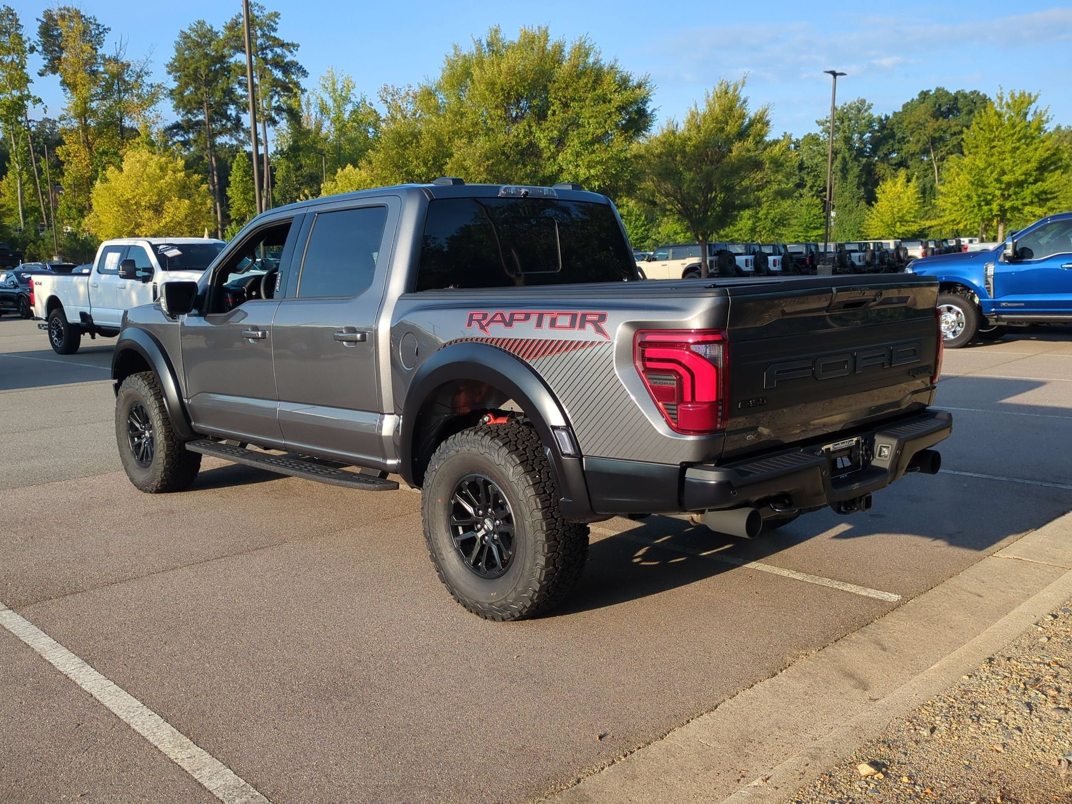 2026 Ford F-150 Raptor