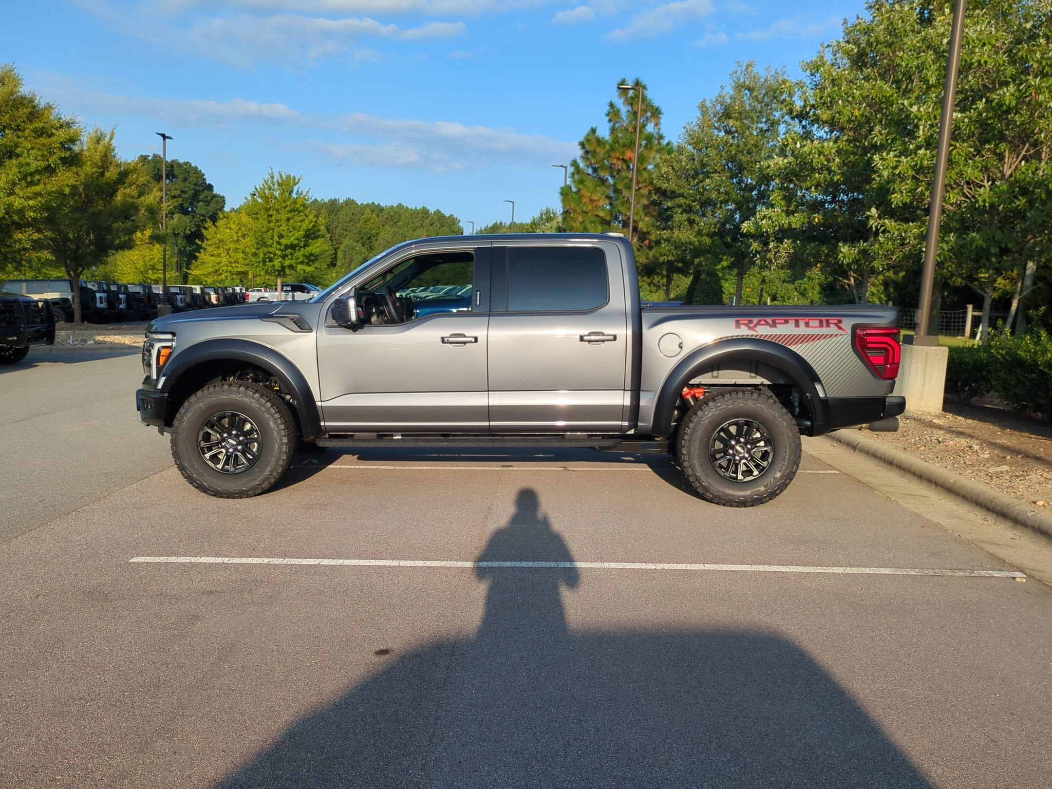 2026 Ford F-150 Raptor