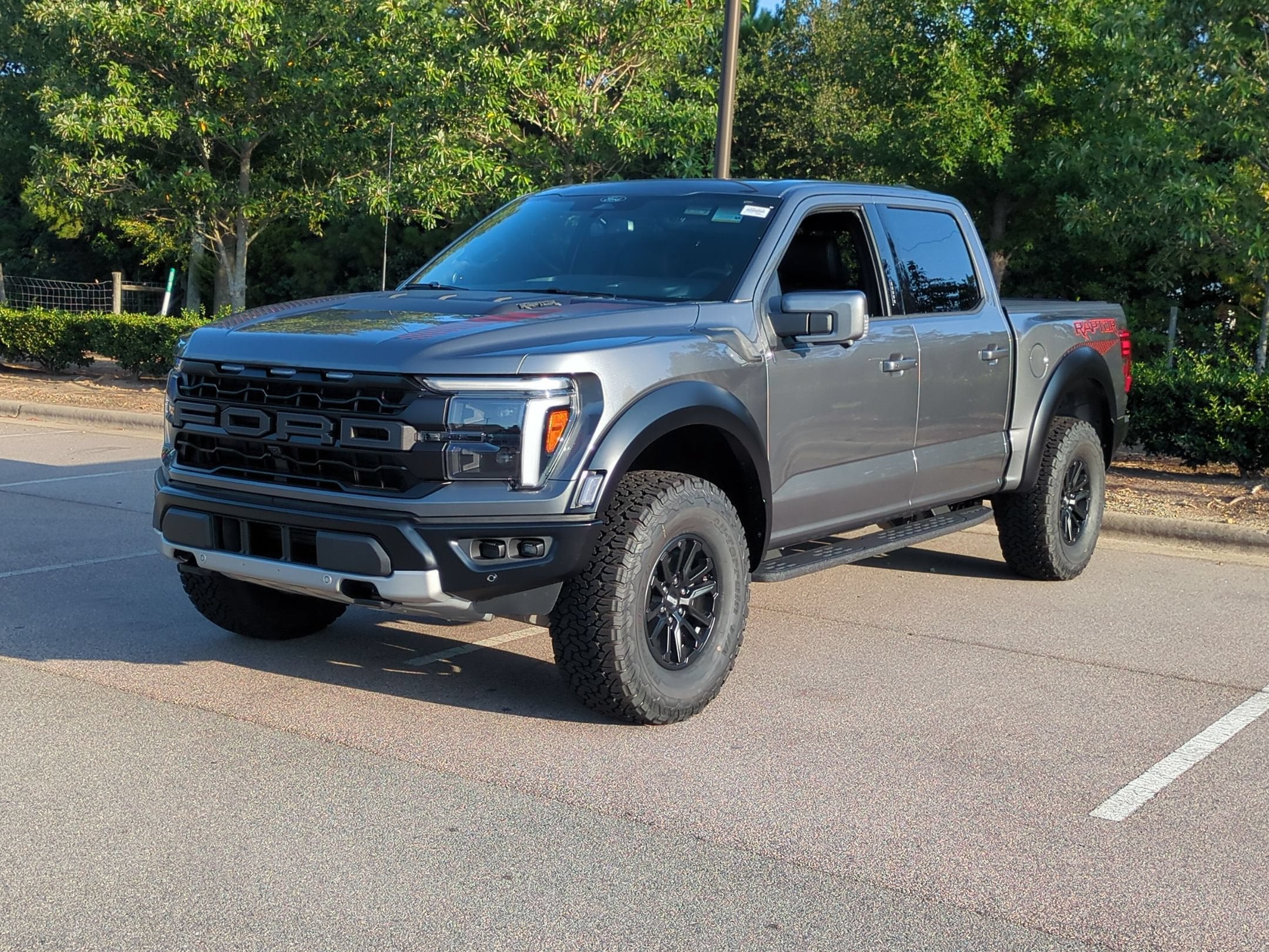 2026 Ford F-150 Raptor
