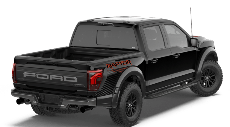 2026 Ford F-150 Raptor