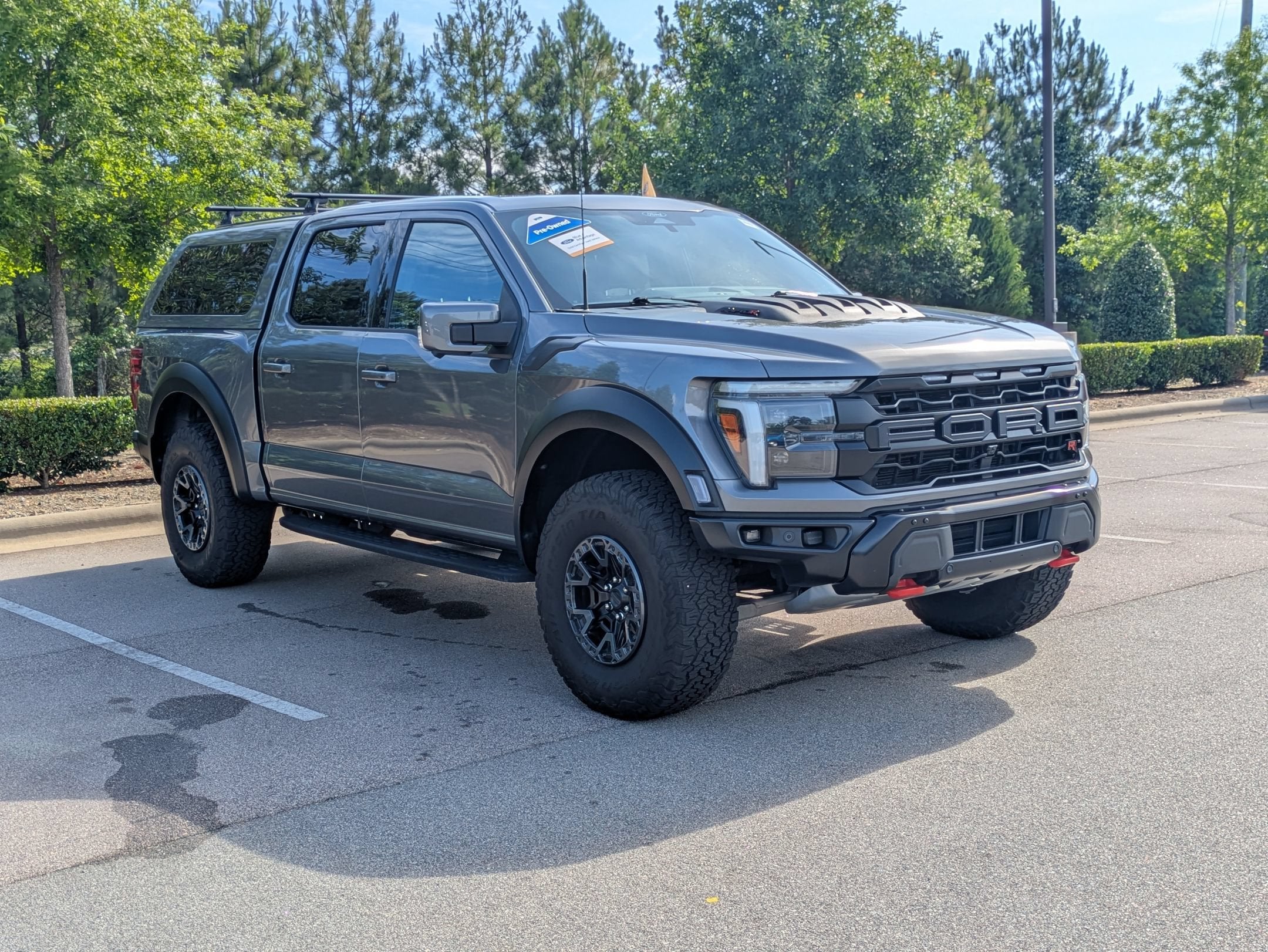 2024 Ford F-150 Raptor