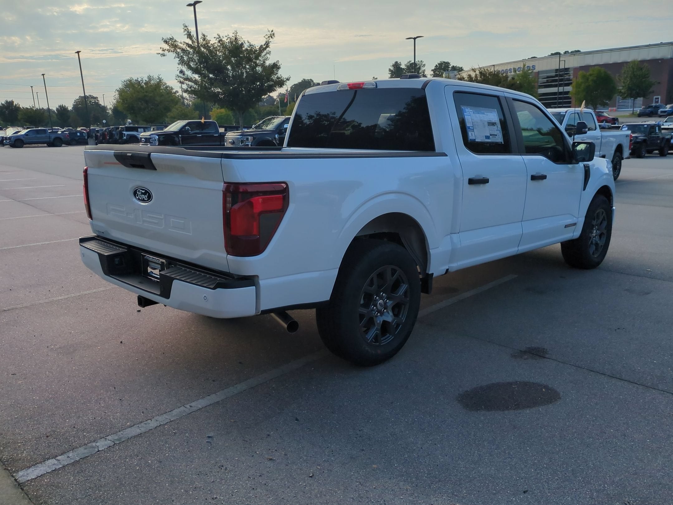 2026 Ford F-150 STX