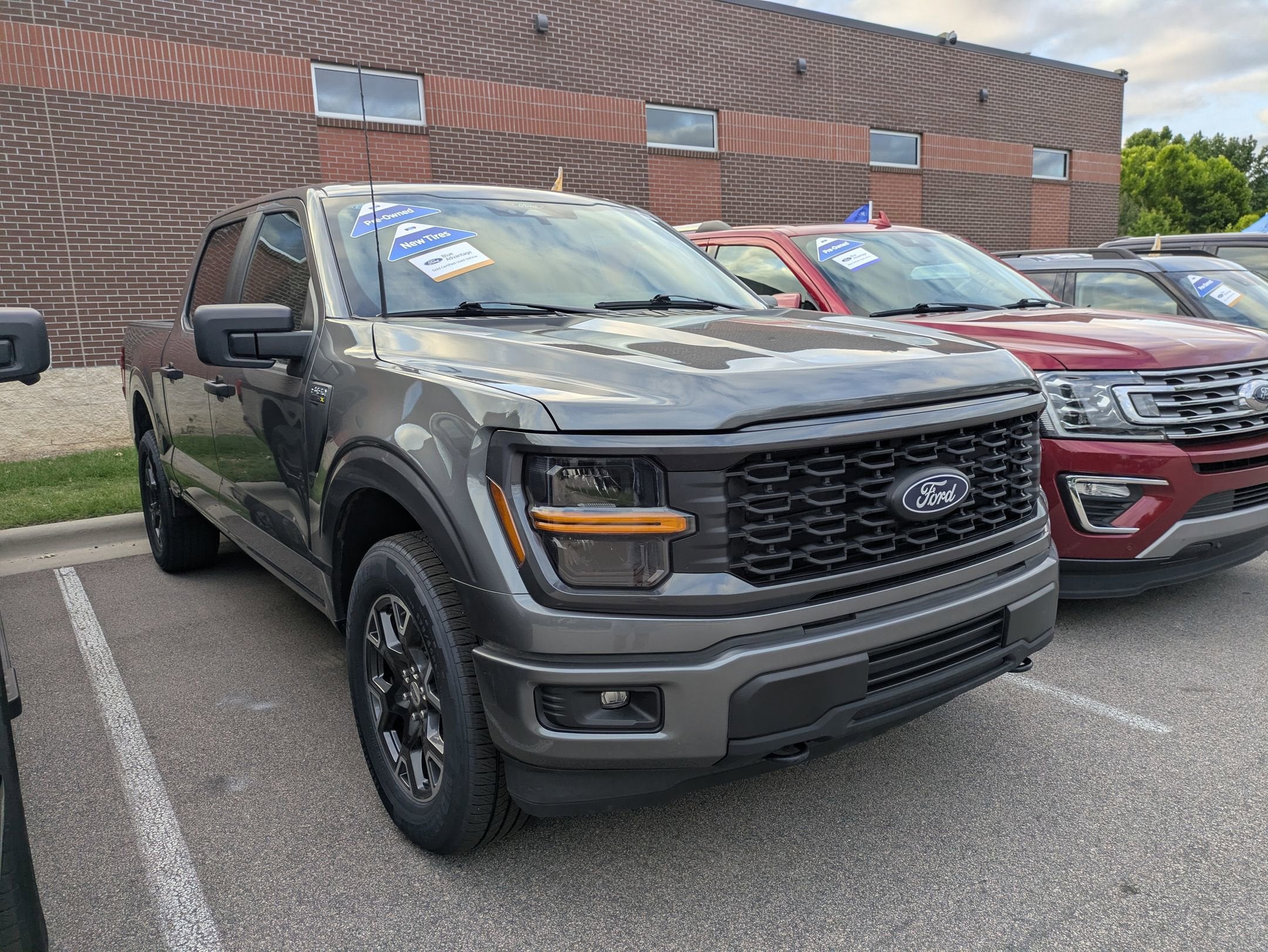 2025 Ford F-150 STX