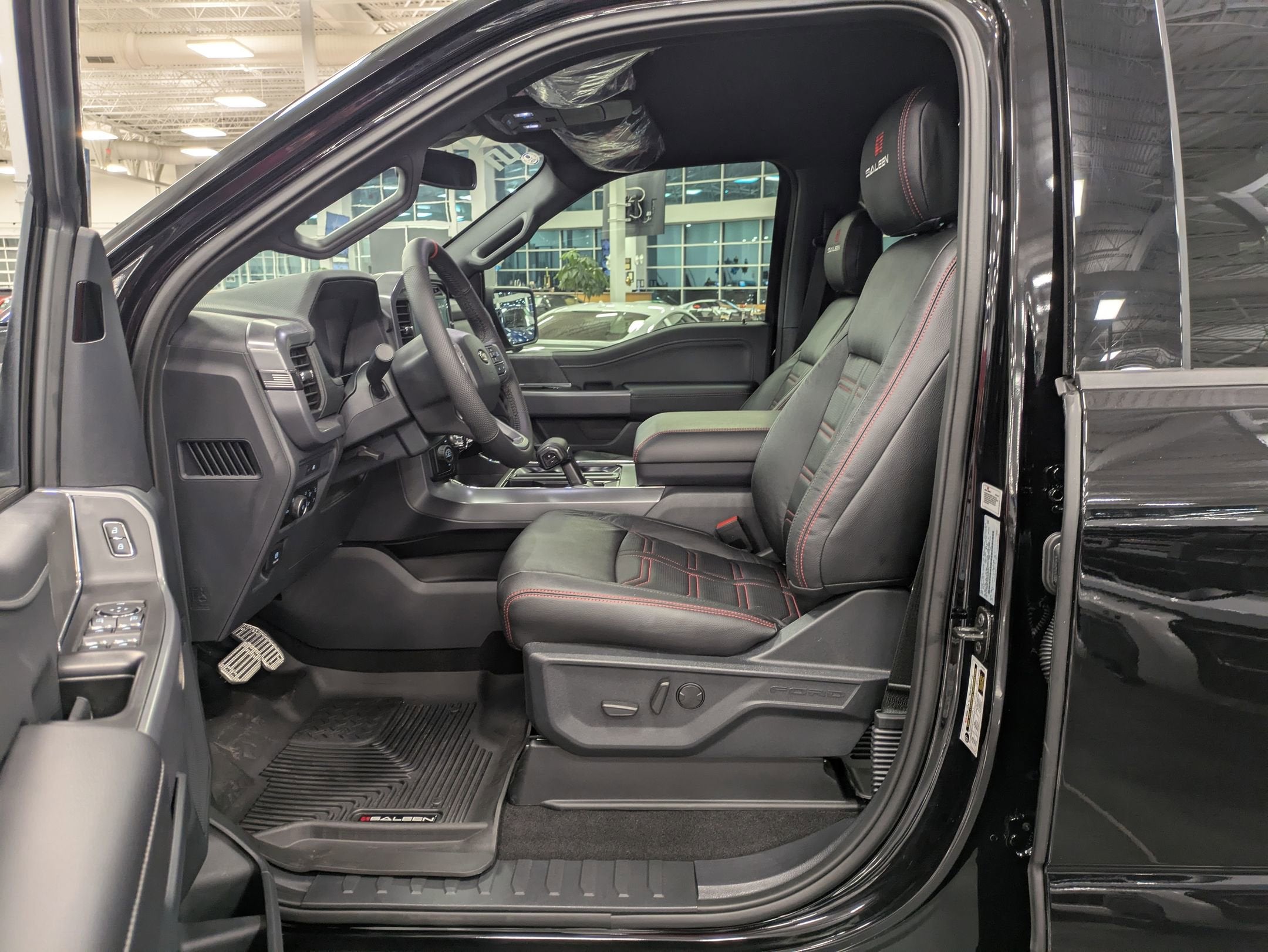 2025 Ford F-150 Saleen XR White Label