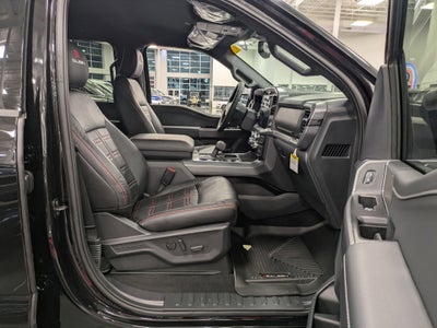 2025 Ford F-150 Saleen XR White Label