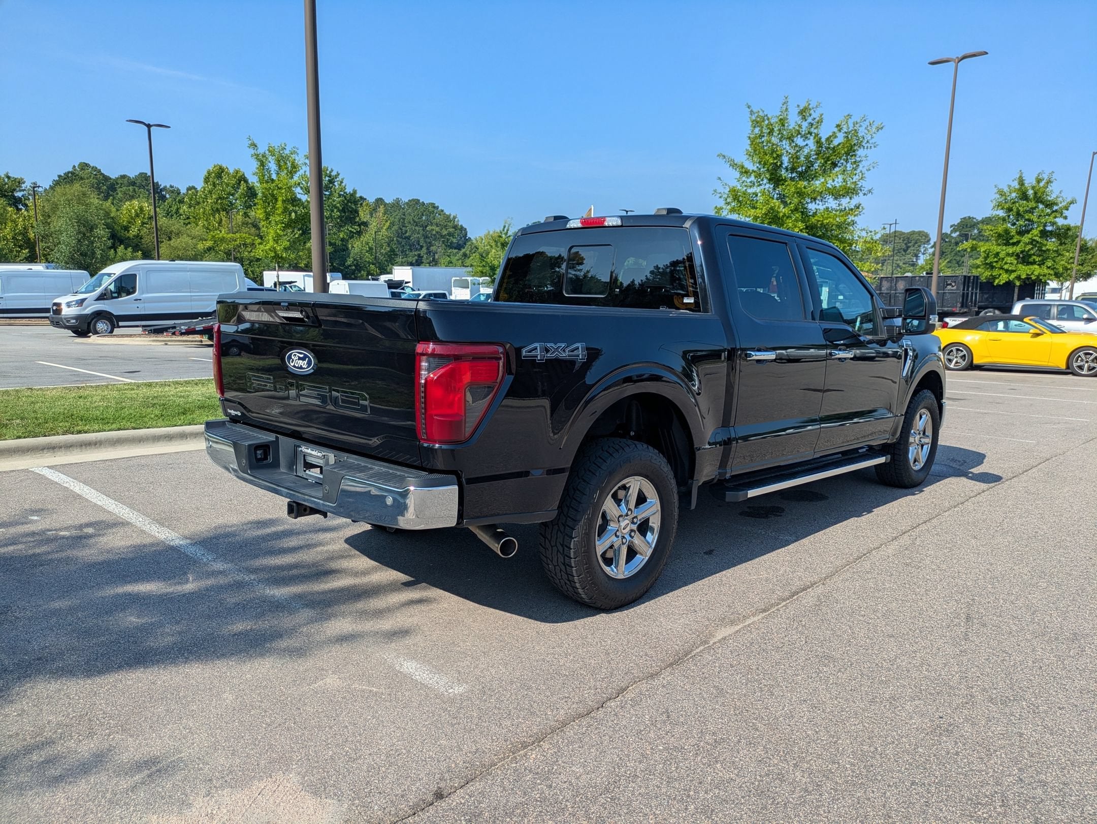 2024 Ford F-150 XLT