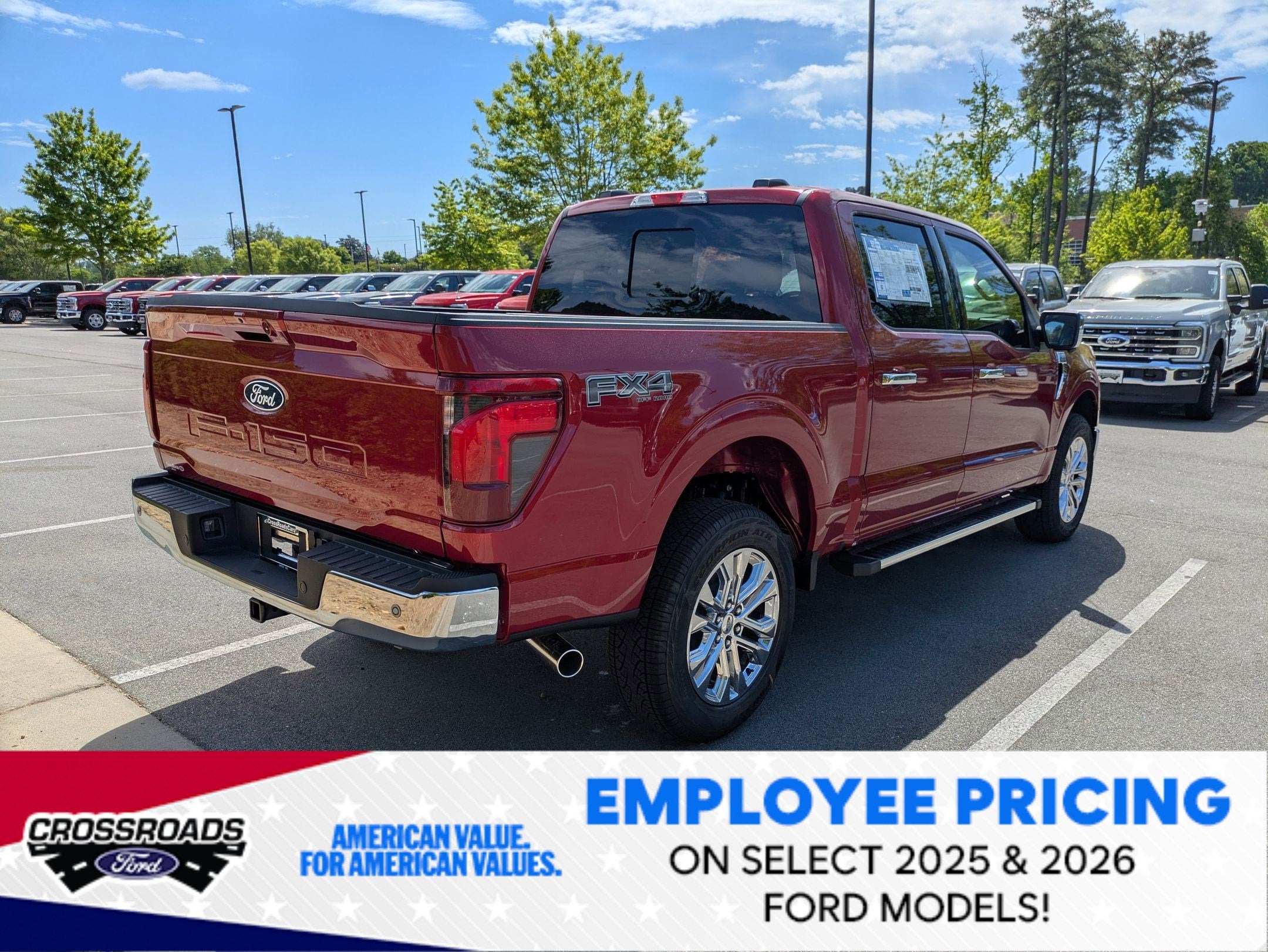 2026 Ford F-150 XLT