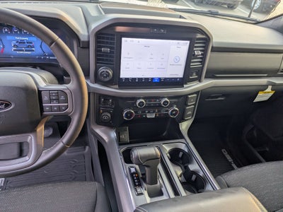 2026 Ford F-150 XLT - Crossroads Courtesy Demo