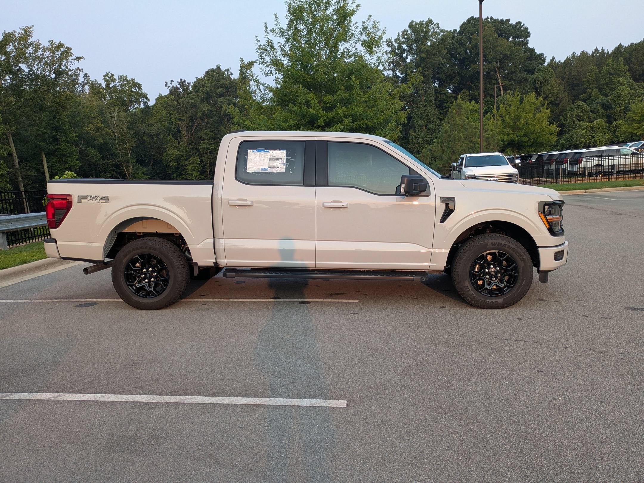 2026 Ford F-150 XLT - Crossroads Courtesy Demo