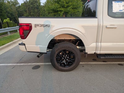 2026 Ford F-150 XLT - Crossroads Courtesy Demo
