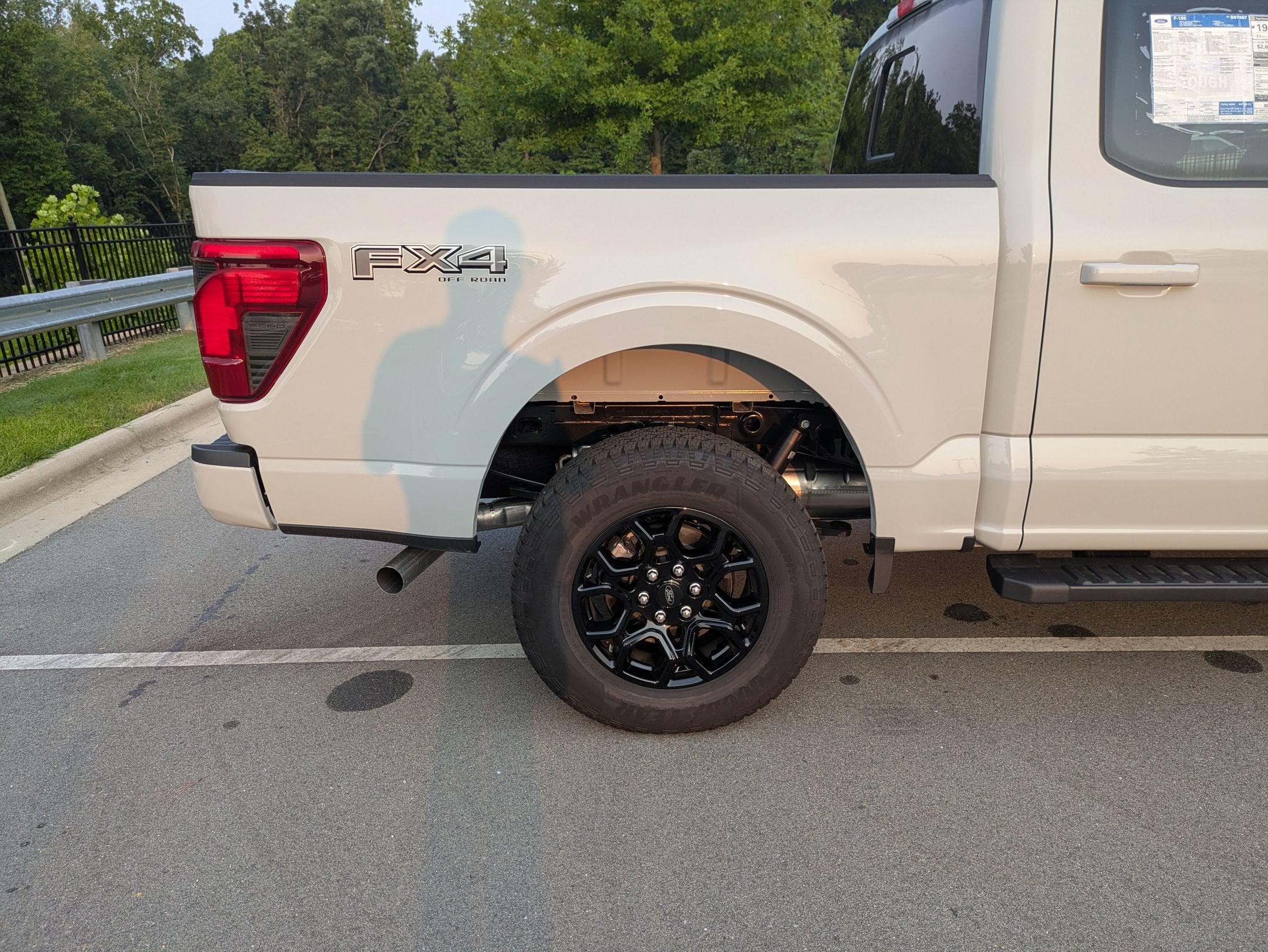 2026 Ford F-150 XLT - Crossroads Courtesy Demo