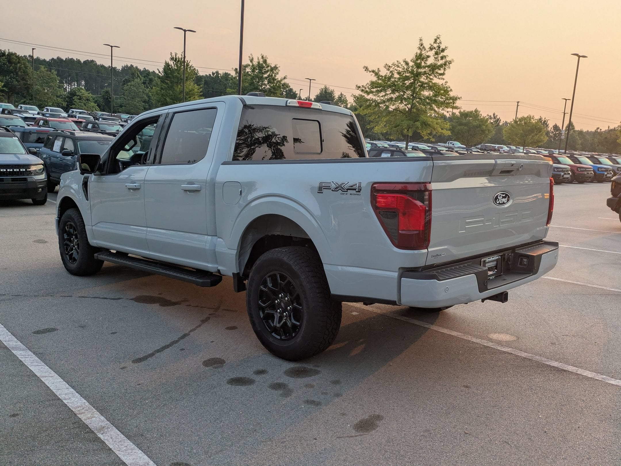 2026 Ford F-150 XLT - Crossroads Courtesy Demo