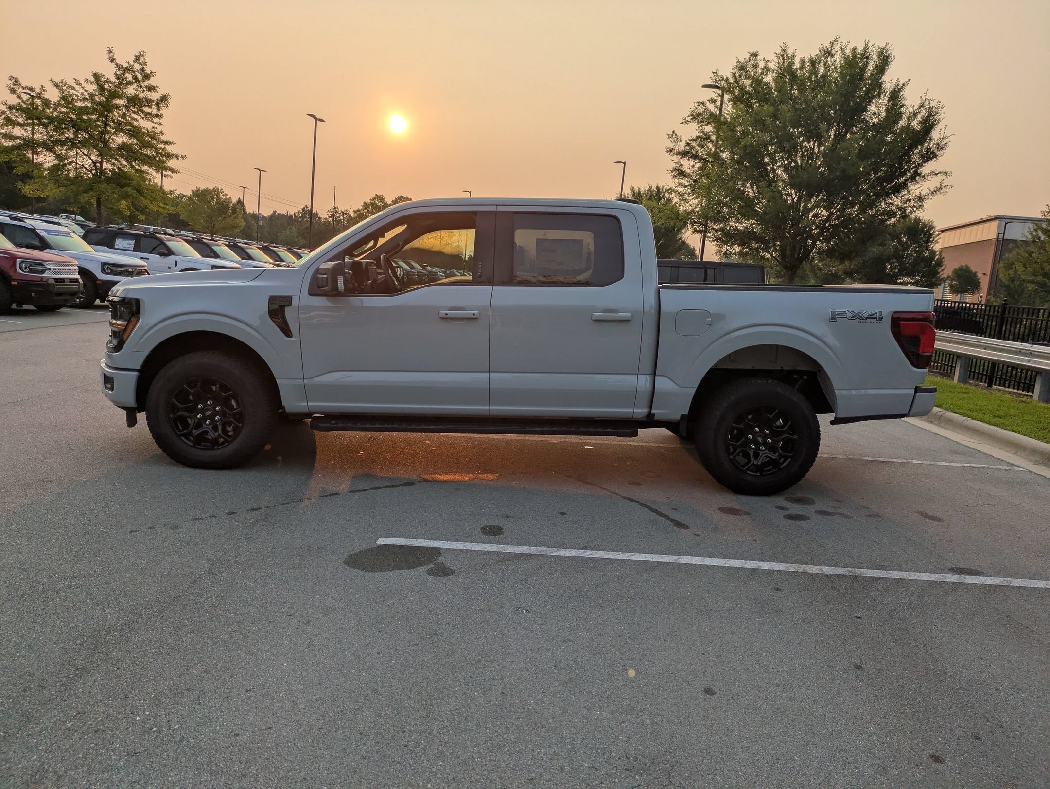 2026 Ford F-150 XLT - Crossroads Courtesy Demo