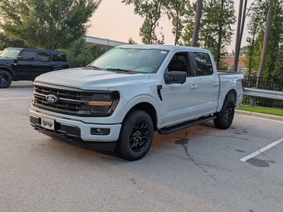 2026 Ford F-150 XLT - Crossroads Courtesy Demo