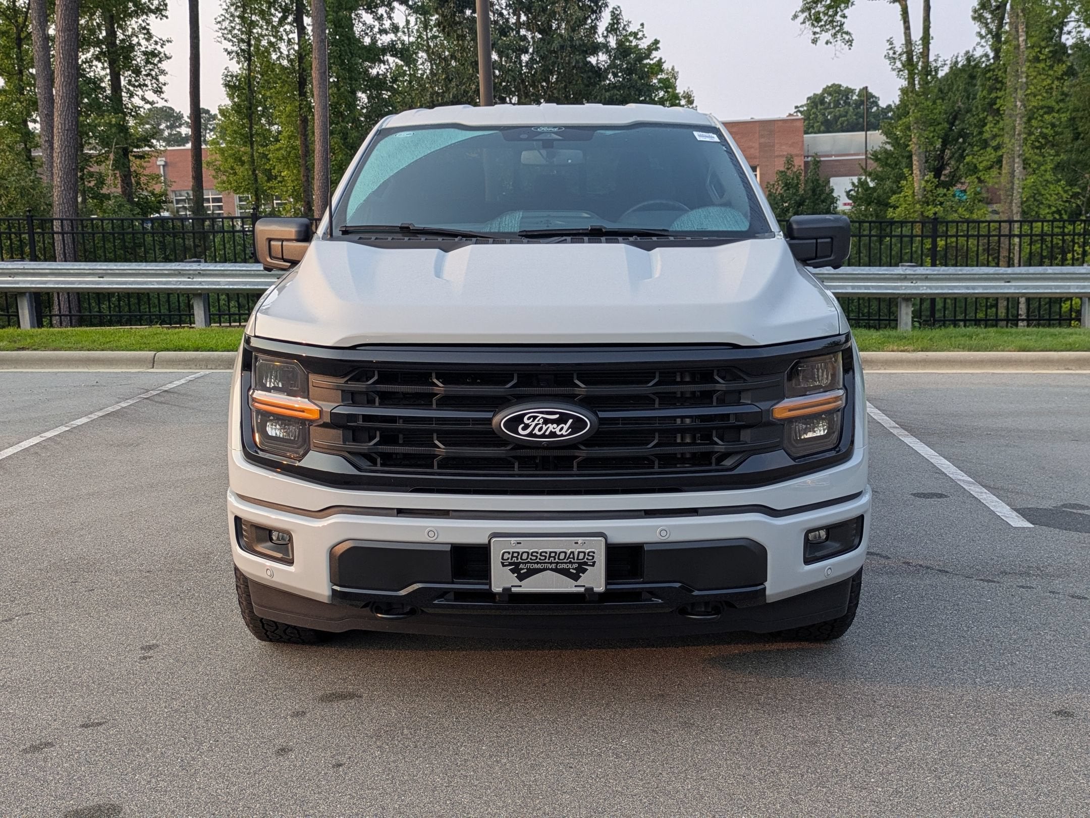 2026 Ford F-150 XLT - Crossroads Courtesy Demo